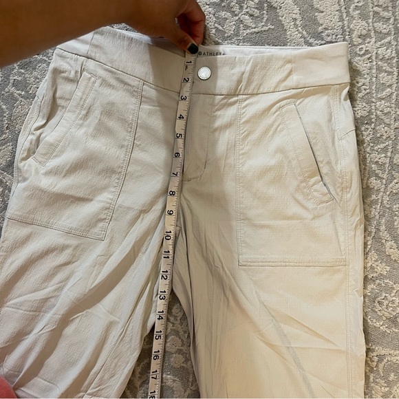 ATHLETA Trekkie hike pants - Picture 5 of 10